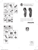 Philips HC3418/15 Manual de utilizare