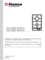 Hansa BHGI330108 Manual de utilizare