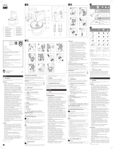 Philips HR3750/00 Manual de utilizare