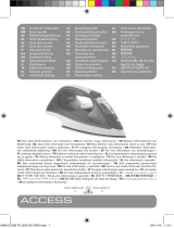 Tefal FV1544E0 Manual de utilizare