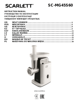 Scarlett SC-MG45S60 Manual de utilizare