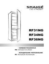 Snaige RF34NG-Z100260 Manual de utilizare