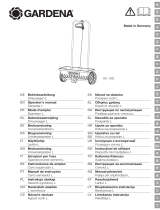 Gardena 432 Manual de utilizare