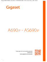 Gigaset A690 IP Manualul utilizatorului