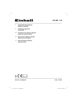 EINHELL CE-BC 1 M Manual de utilizare