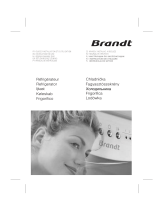 Groupe Brandt D2120 Manualul proprietarului