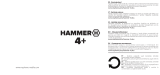 myPhone HAMMER 4+ Manual de utilizare