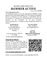 myPhone HAMMER Active Manual de utilizare