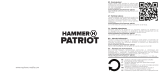 myPhone HAMMER Patriot Manual de utilizare