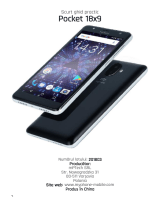 myPhone Pocket 18×9 Manual de utilizare