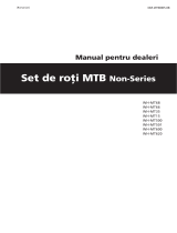 Shimano WH-MT35-275 Dealer's Manual