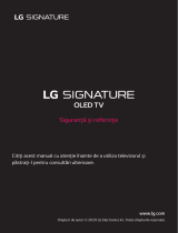 LG OLED88ZX9LA Manual de utilizare