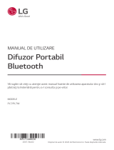 LG PL7 Manualul proprietarului