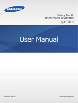 Samsung EJ-FT810 Manual de utilizare