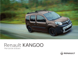 Renault Kangoo Manual de utilizare