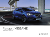 Renault Noul Megane Manual de utilizare