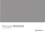 Renault Koleos Manual de utilizare