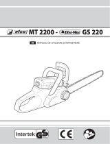 Oleo-Mac MT 2200 Li-Ion Manualul proprietarului