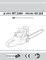 Oleo-Mac GS 220 Li-Ion Manualul proprietarului