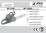 Efco MT 350 S / MT 3500 S Manualul proprietarului