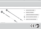 Efco PTX 2700 Manualul proprietarului