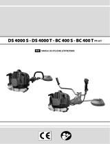 Oleo-Mac BC 400 T Manualul proprietarului