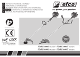 Efco STARK 4400 S Manualul proprietarului