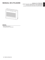 Fujitsu RGG09KVCA Instrucțiuni de utilizare