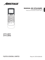 Fujitsu UTY-LNHG Instrucțiuni de utilizare