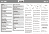 Epson TM-T88VI Series Ghid de instalare