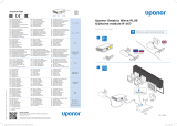 Uponor Smatrix Wave PLUS Ghid de inițiere rapidă