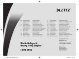 Leitz 55530084 Manual de utilizare