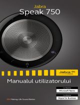 Jabra Speak 750 Manual de utilizare