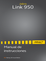 Jabra Link 950 USB-A Manual de utilizare
