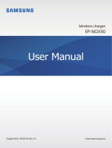Samsung EP-PN920 Manual de utilizare