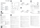 ViewSonic VG2756-2K-S Ghid de inițiere rapidă