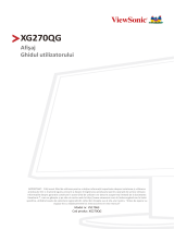ViewSonic XG270QG-S Manualul utilizatorului