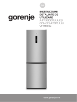 Gorenje NRK6192AS4 Manualul proprietarului