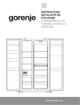 Gorenje NRS9182MB Manualul proprietarului