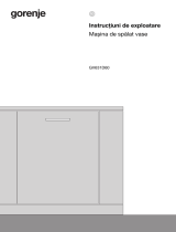 Gorenje GV631D60 Manualul proprietarului