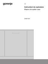 Gorenje GV661C60 Manualul proprietarului