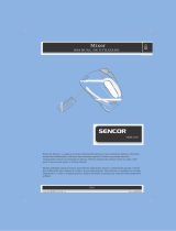 Sencor SHM 5203 Manual de utilizare
