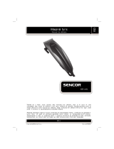 Sencor SHP 320SL Manual de utilizare