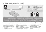Dunkirk Argo Wi-Fi Thermostat Installation & Operation Manual