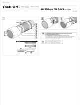 Tamron A047 Manual de utilizare