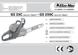 Oleo-Mac GS350C Manualul proprietarului