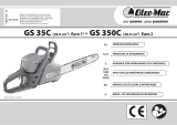 Oleo-Mac GS 350 C Manualul proprietarului