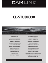 Camlink CL-STUDIO30 Manual de utilizare
