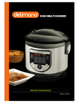 Delimano KF-R50 Manual de utilizare