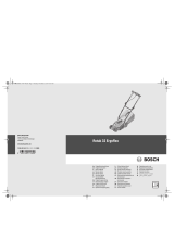Bosch ARM 3400 Original Instructions Manual